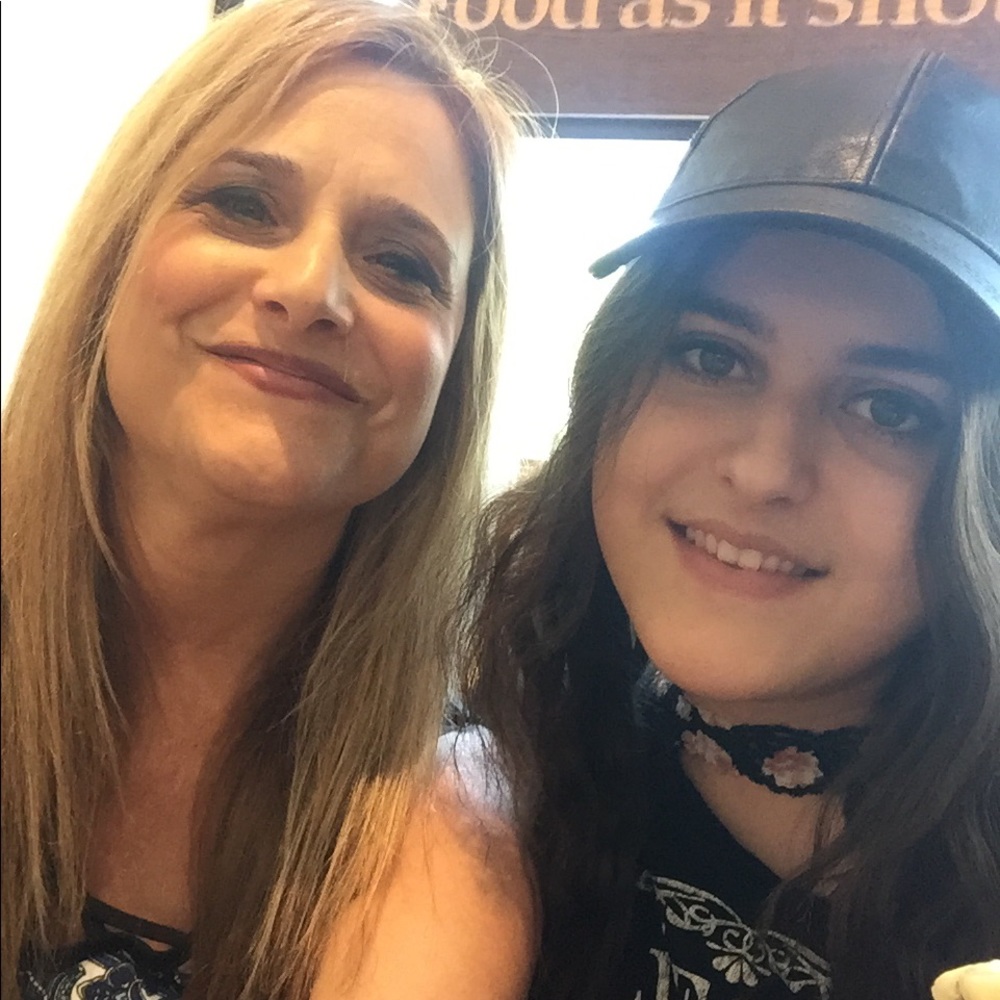 Meet your PFFs mother/daughter.